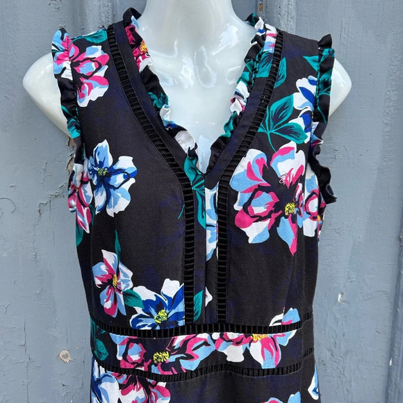 Draper James Dorthy floral Dress, size 6 - Picture 7 of 16